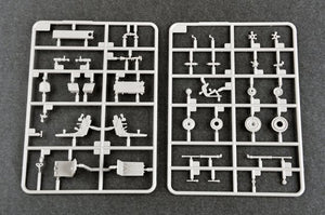 Trumpeter 03226 Russian MIG-29UB Fulcrum 1/32 – image 14