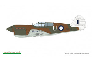 Eduard 11185 Pacific Star P-40E Warhawk - The Limited Edition 1/48 – immagine 11