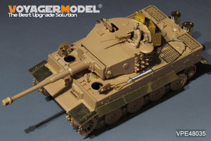 Voyager Model VPE48035 WWII German Tiger I Late Production For TAMIYA 32575 1/48 – Bild 5