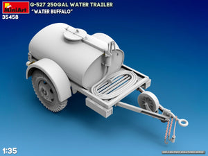 MiniArt 35458 G-527 250GAL WATER TRAILER “WATER BUFFALO” 1/35 – Bild 10