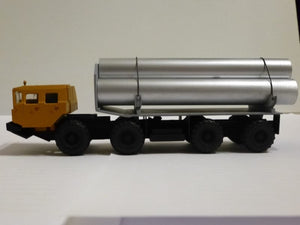 PST 72080 MAZ 7910 - Truck Oil (Gas) Pipeline 1/72 – image 2