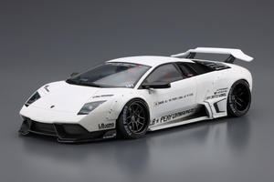Aoshima 05992 LB-Works Lamborghini Murcielago Ver. 1 1/24 – immagine 2