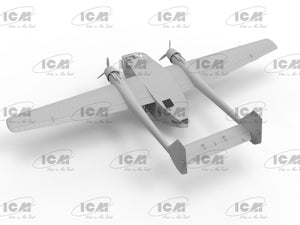 ICM 48224 Gotha Go-244B-2 WWII German Transport Aircraft 1/48 – immagine 14