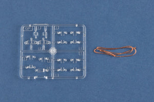 Hobby Boss 84503 Leopard C2 (Canadian MBT) 1/35 – Bild 12