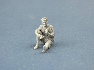 Copper State Models F32-066 British Dispatch Rider afternoon tea (Motorcycle not included) 1/32 – image 4