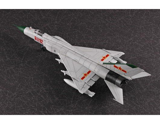 Trumpeter 01610 Shenyang F-8 Finback-B 1/72 – Bild 14