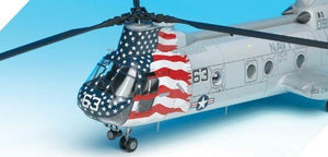 Academy 12207 CH-46D Sea Night 1/48 – image 6