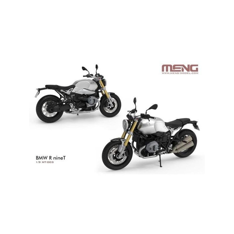 Meng Model MT-003 BMW R nineT 1/9 – Bild 2