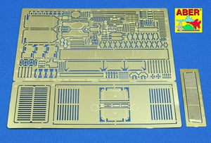 Aber 35019 Ferdinand (Elefant - early version) (ITA) (1/35)