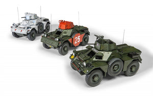 Airfix 01379 Ferret Scout Car Mk.2 1/35 – image 5