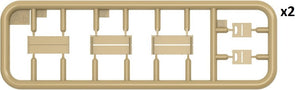 MiniArt 35651 WOODEN CRATES 1/35 – immagine 3