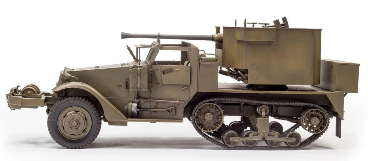 AFV Club 35325 M15 Special 40mm CGMC 1/35 – obrázek 3