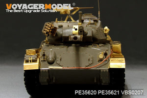 Voyager Model PE35621 Modern Norwegian NM-116 Tank Destroyer Fenders For AFV 35S82 1/35 – Bild 4