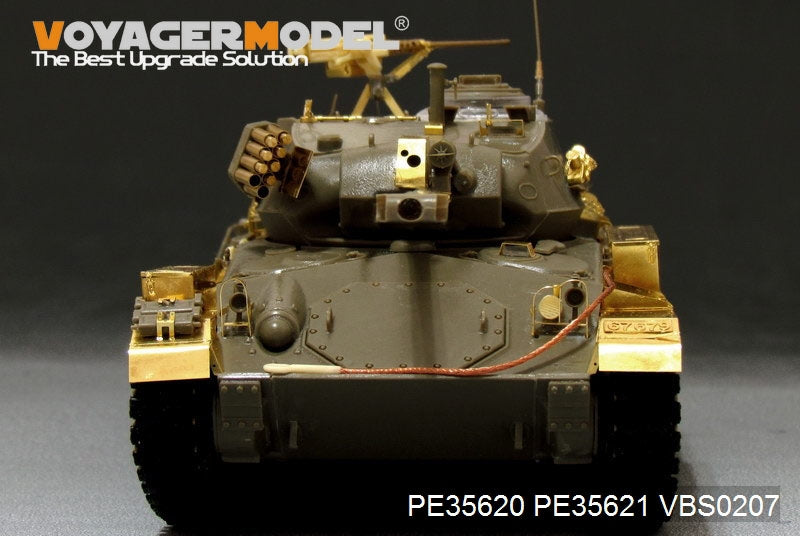 Voyager Model PE35621 Modern Norwegian NM-116 Tank Destroyer Fenders For AFV 35S82 1/35 – Bild 4