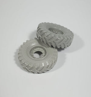 Panzer Art RE35-750 Scammel Pionier Road wheels (Firestone) 1/35 – obrázek 2