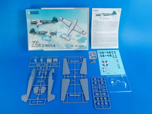 Special Hobby 48187 Zlin Z-181 / C-6 1/48 – zdjęcie 2
