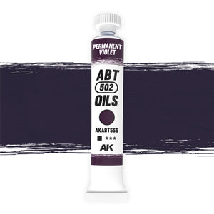 502 Abteilung ABT555 Permanent Violet