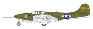 Special Hobby 72188 P-59 Airacomet Double Seater 1/72