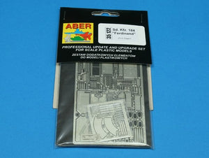 Aber 35122 Sd.Kfz. 184 Ferdynand (DRA) 1/35 – image 3
