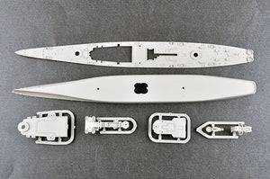 Trumpeter 06738 USS Large cruiser Alaska 1/700 – image 8