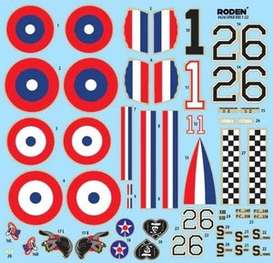 Roden 636 SPAD XIIIc1 1/32 – image 2