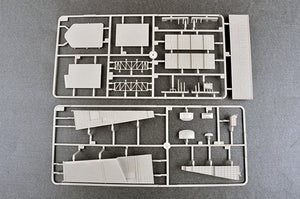 Trumpeter 05618 USS Intrepid CV-11 1/350 – image 10