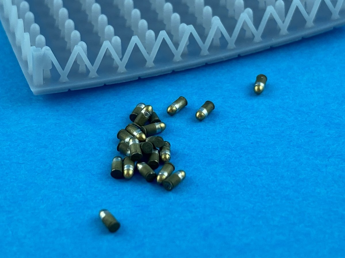 Point of no Return 3522012 Grenades 40mm HE M381 1/35 – image 5