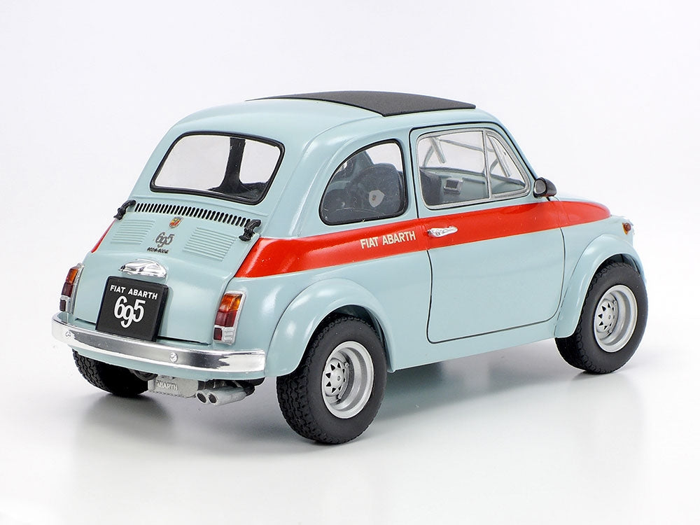 Tamiya 24173 Fiat Abarth 695SS 1/24 – immagine 2