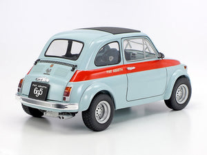 Tamiya 24173 Fiat Abarth 695SS 1/24 – immagine 2