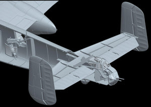 HK Models 01E037 B-25H Mitchell Gunships over CBI 1/32 – immagine 8