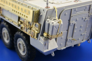 Eduard 35991 M-1126 Mounted rack and belts 1/35 Trumpeter – image 13
