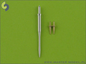 Master AM-32-032 F-16 Pitot Tube &amp;amp; Angle Of Attack probes (1/32)