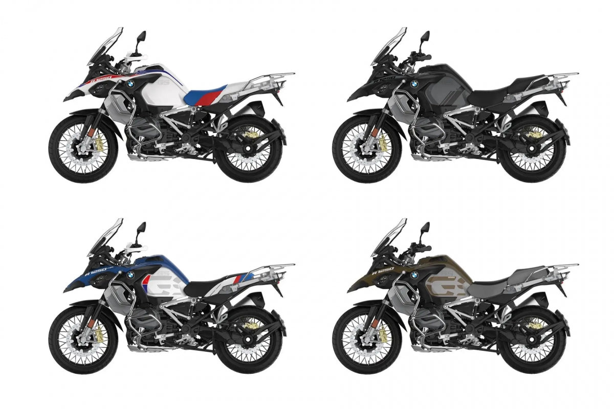 Meng Model MT-005 BMW R 1250 GS ADV 1/9 – image 2