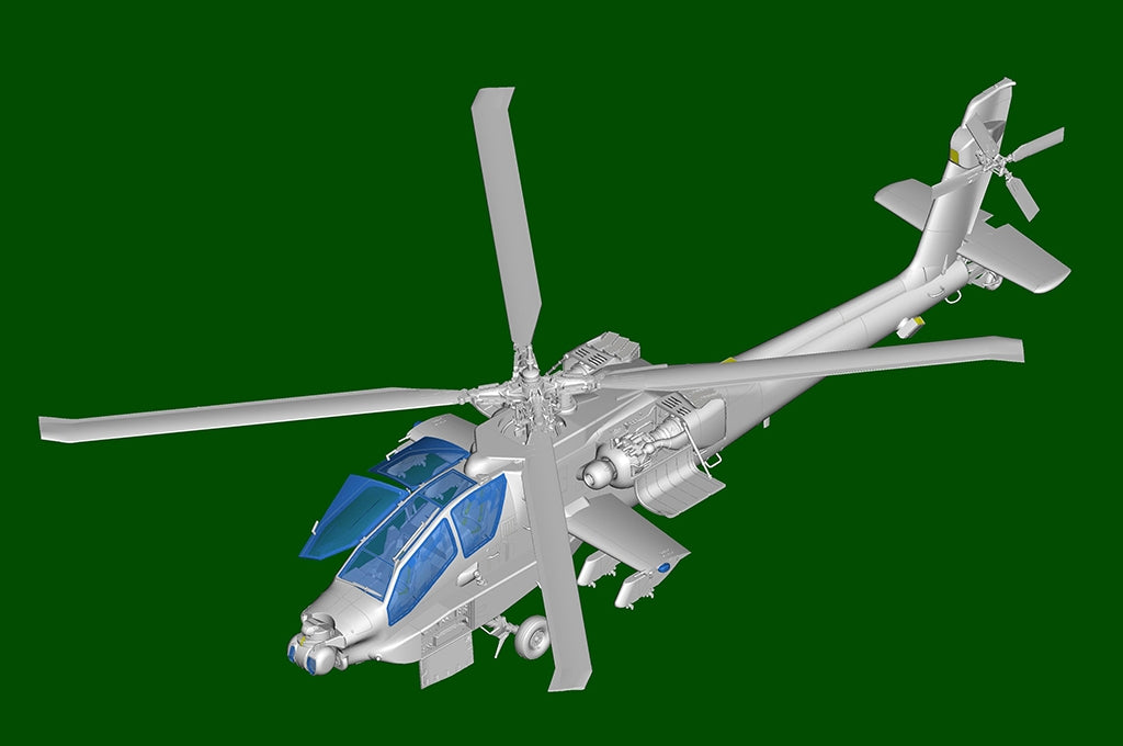 Trumpeter 05838 AH-64A Apache 1/48 – image 13