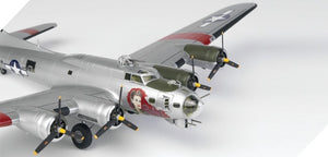 Academy 12414 B-17G Flying Fortress Special Nose Art Edition 1/72 – zdjęcie 5