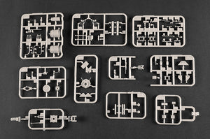 I Love Kit 62007 USS Curtis Wilbur DDG-54 1/200 – Bild 22