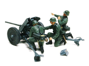 Dragon 6152 3.7cm Pak 36 w/Crew 1/35 – Bild 2