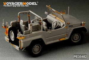 Voyager Model PE35482 JSDF type 73 Light Truck (shin) for TRUMPETER 05520 1/35 – image 7
