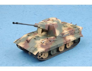 Trumpeter 01537 German E-50 Flakpanzer 1/35 – image 3