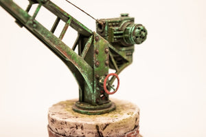 RT-Diorama 35678 4to. Electric Port Crane 1/35 – image 4