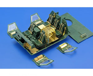 Eduard 36263 ATF Dingo 2 GE A PatSi interior REVELL 1/35 – Bild 7