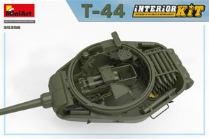 MiniArt 35356 T-44 INTERIOR KIT 1/35 – obrázek 9