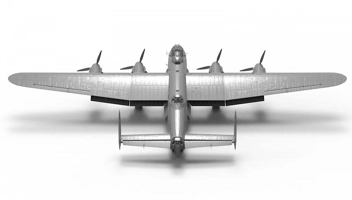 Border Model BF-010 Avro Lancaster B Mk.I/III with full Interior 1/32 – Bild 6