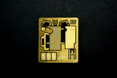 Italeri 6477 Semovente L40 for 47/32 1/35 – immagine 7