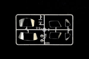 Italeri 3612 Mercedes-Benz 300SL Gullwing 1/16 – immagine 8