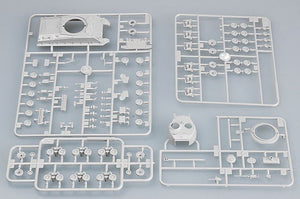 Trumpeter 07229 M4A3E8 TANK (T80 Track) 1/72 – immagine 4