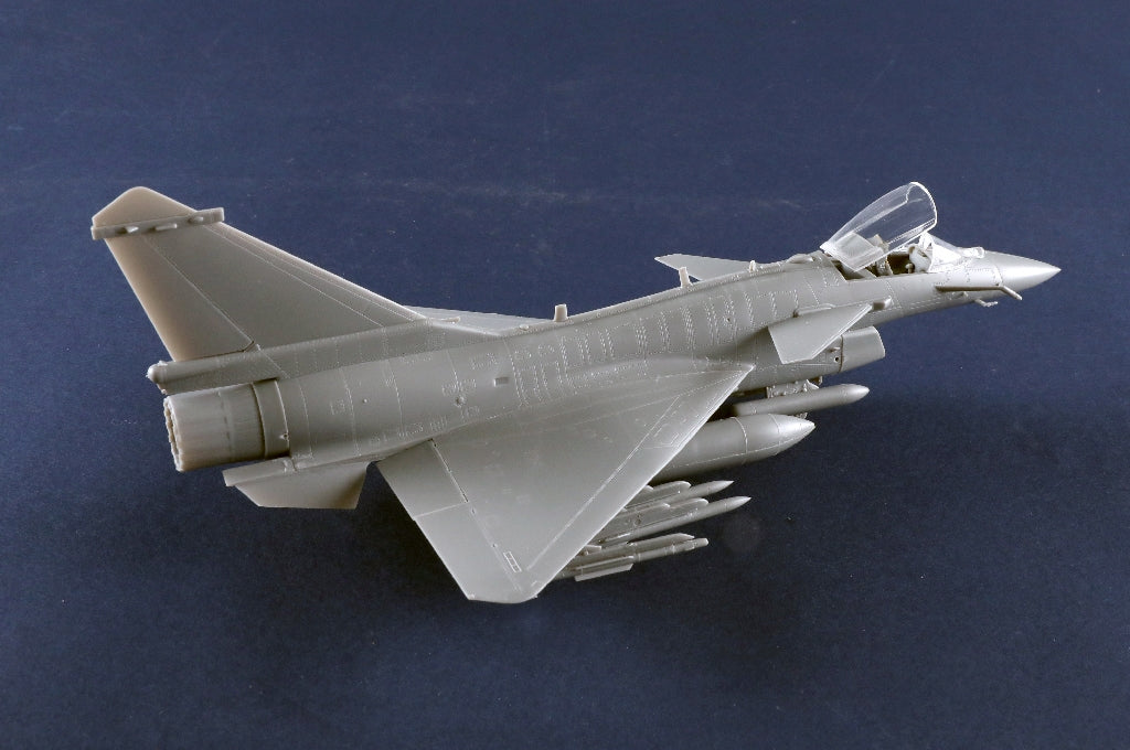 Trumpeter 01698 Chinese J-10C Fighter 1/72 – image 15