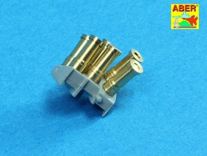Aber R-36 Smoke Grenade Launchers 902V &amp;quot;Tucha&amp;quot; / Smoke Discharges for Russian Tanks 1/35 – Bild 10
