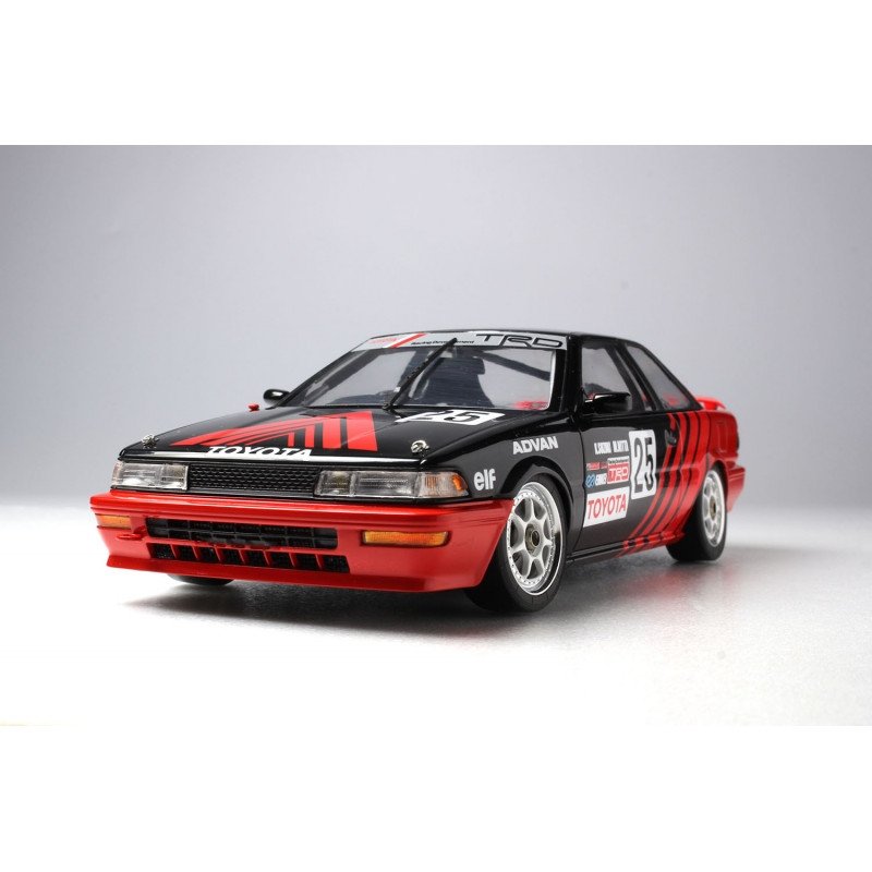 NuNu PN24025 Toyota Corolla Levin AE92 Gr.A 1991 Autopolis International Racing Course 1/24 – image 2