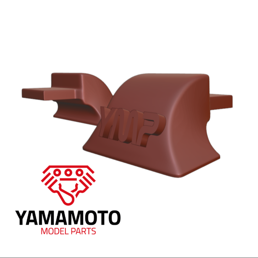 Yamamoto Model Parts YMPTUN59 Roof Rack 1/24 – Bild 2